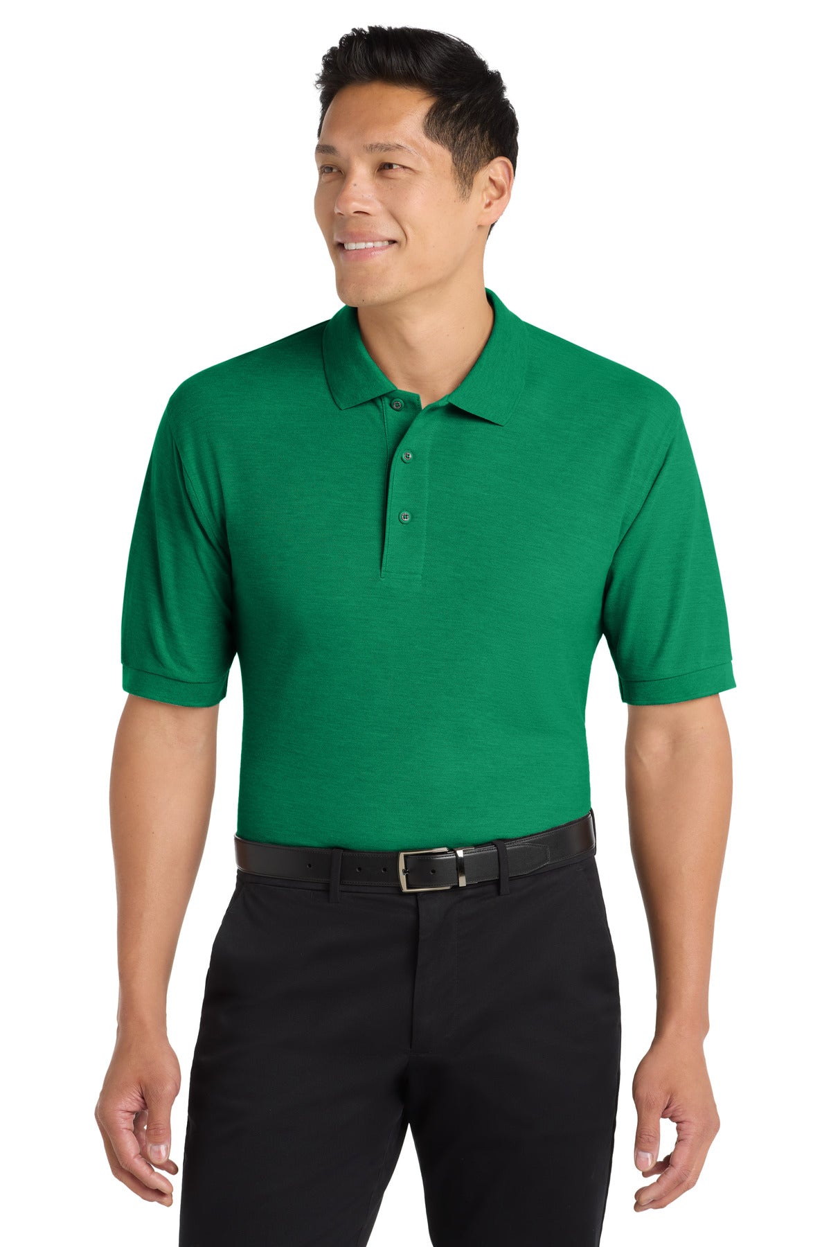 Silk Touch Polo