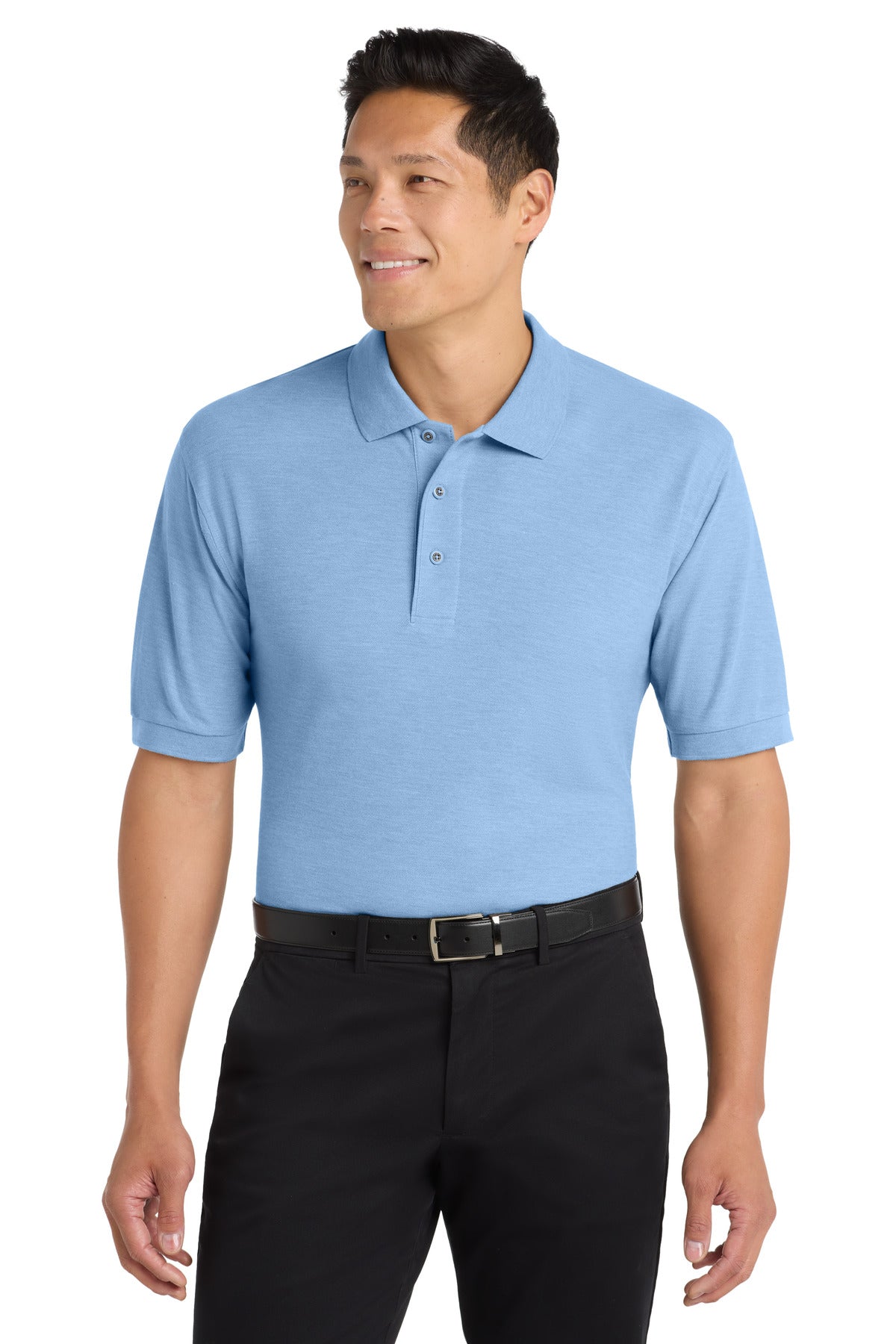 Silk Touch Polo