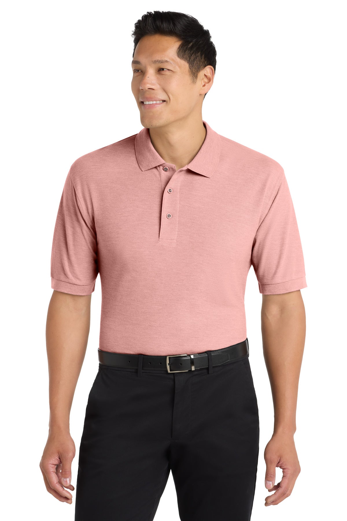 Silk Touch Polo