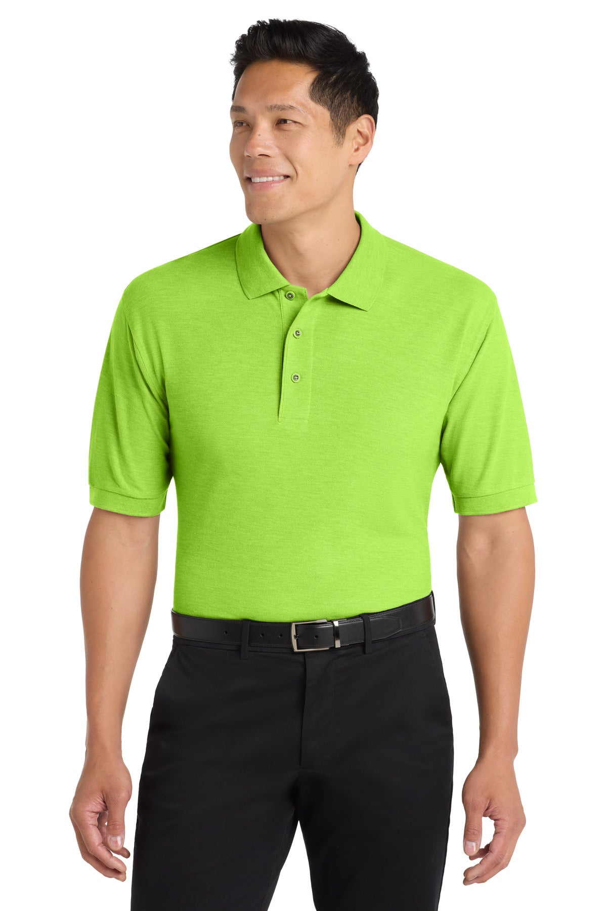 Silk Touch Polo