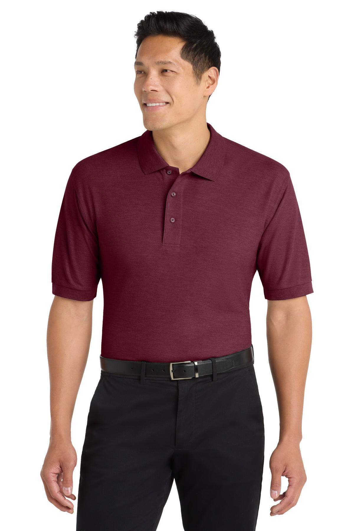 Silk Touch Polo