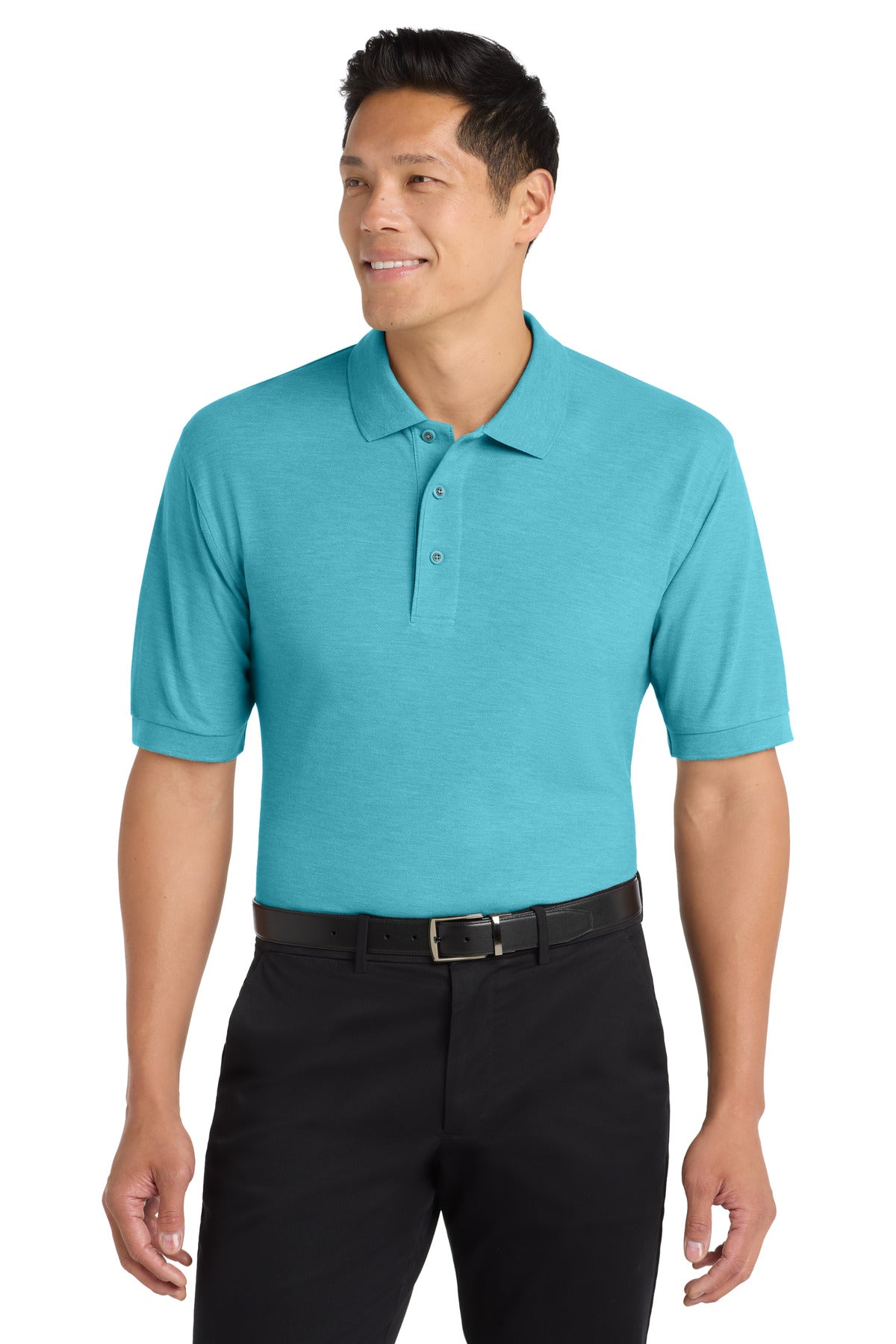 Silk Touch Polo