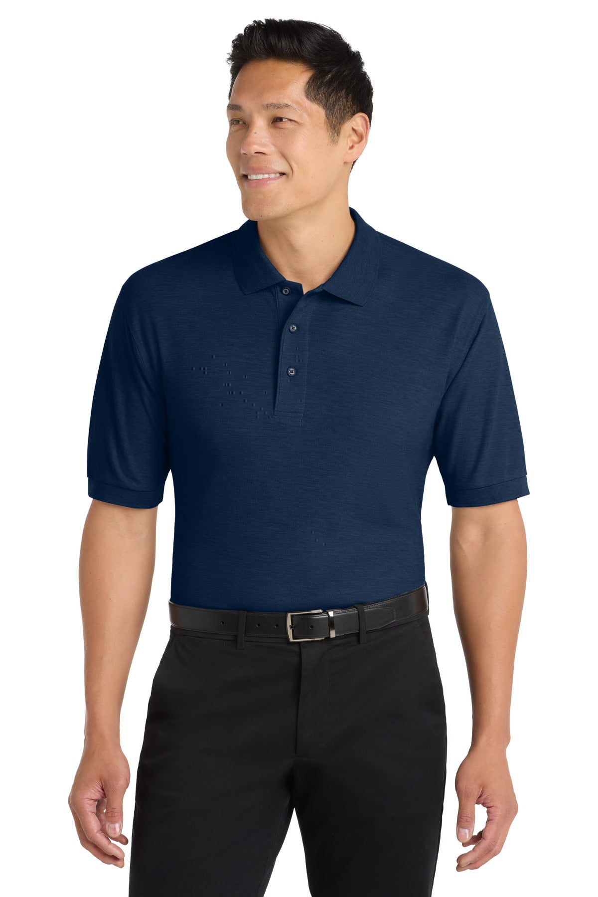Silk Touch Polo