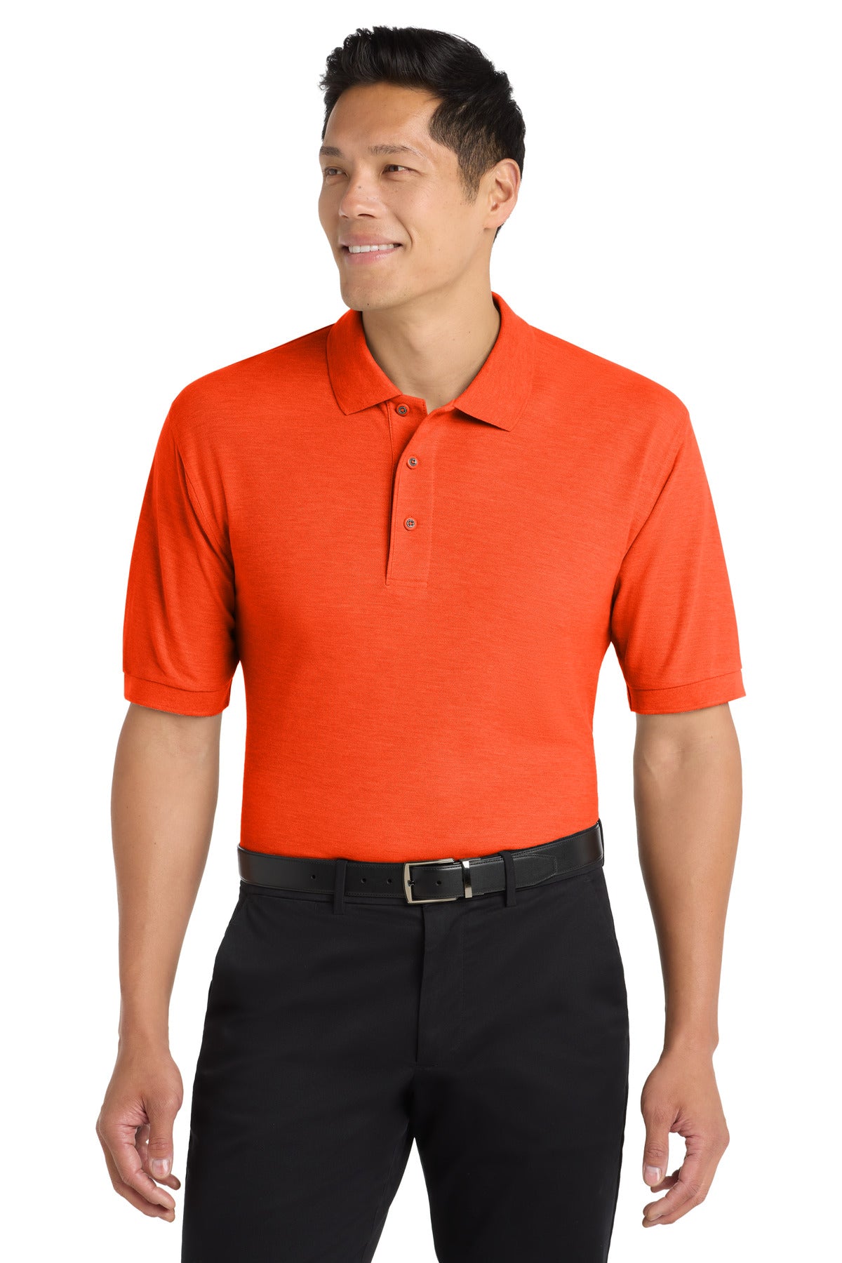 Silk Touch Polo