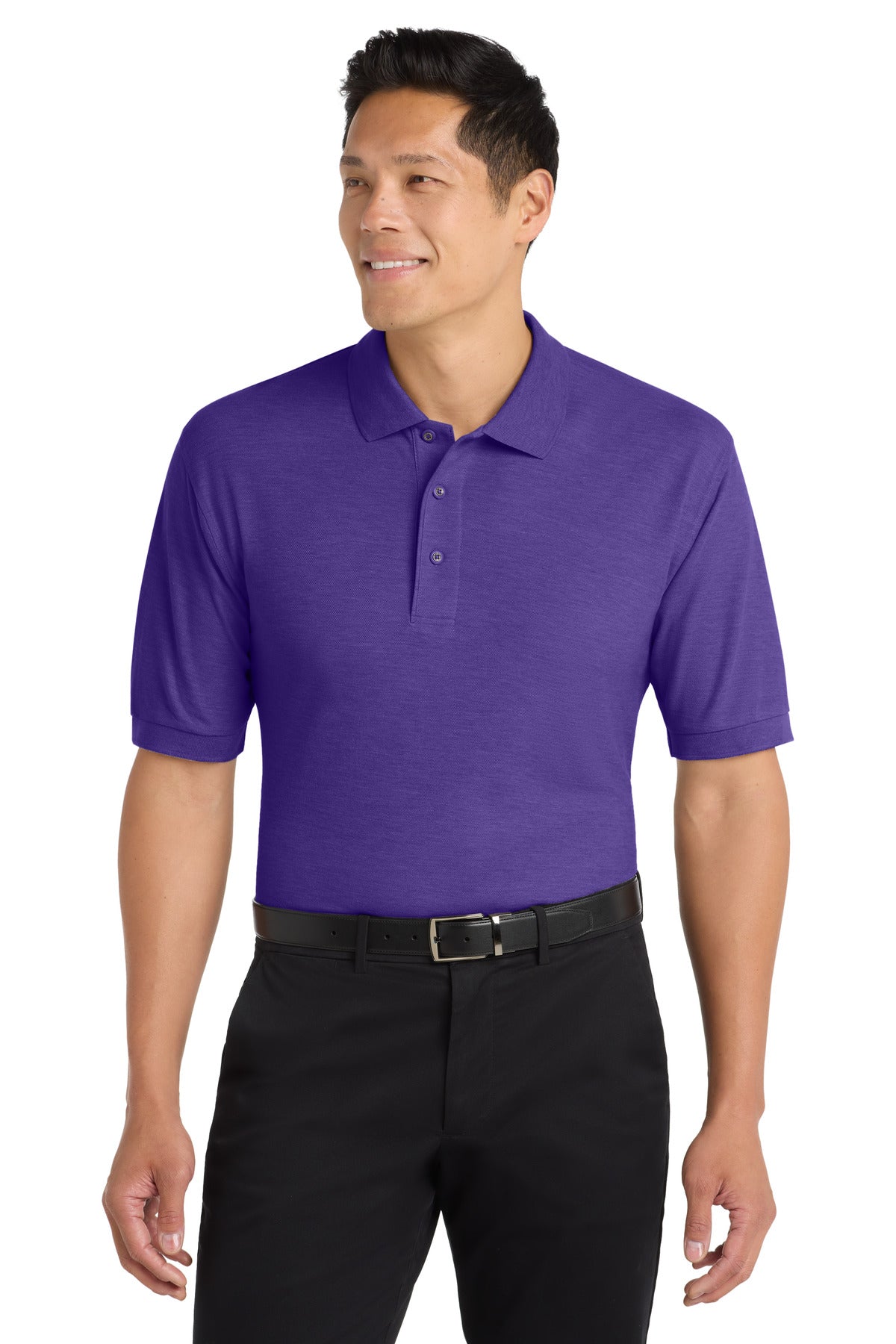 Silk Touch Polo