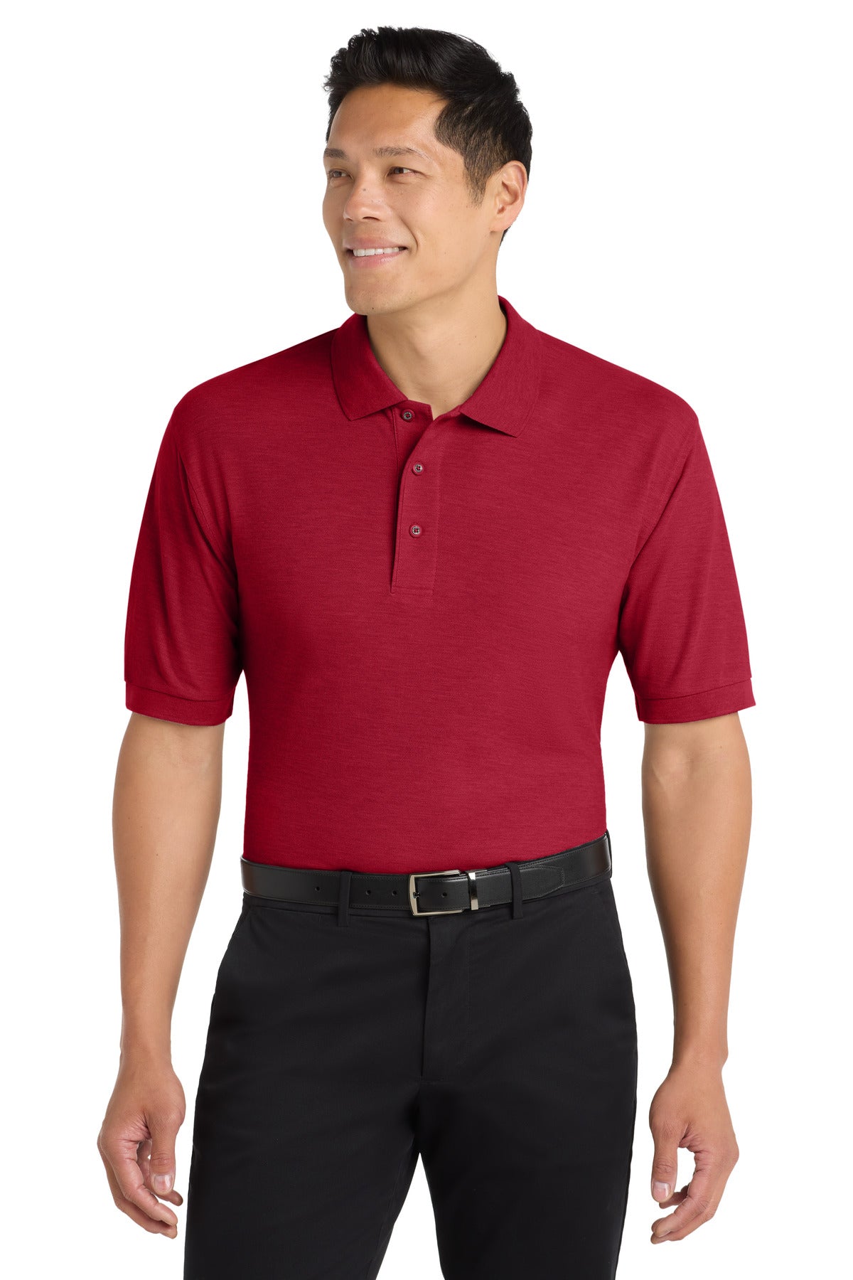 Silk Touch Polo