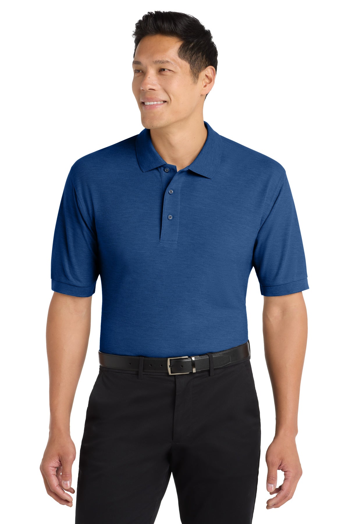 Silk Touch Polo