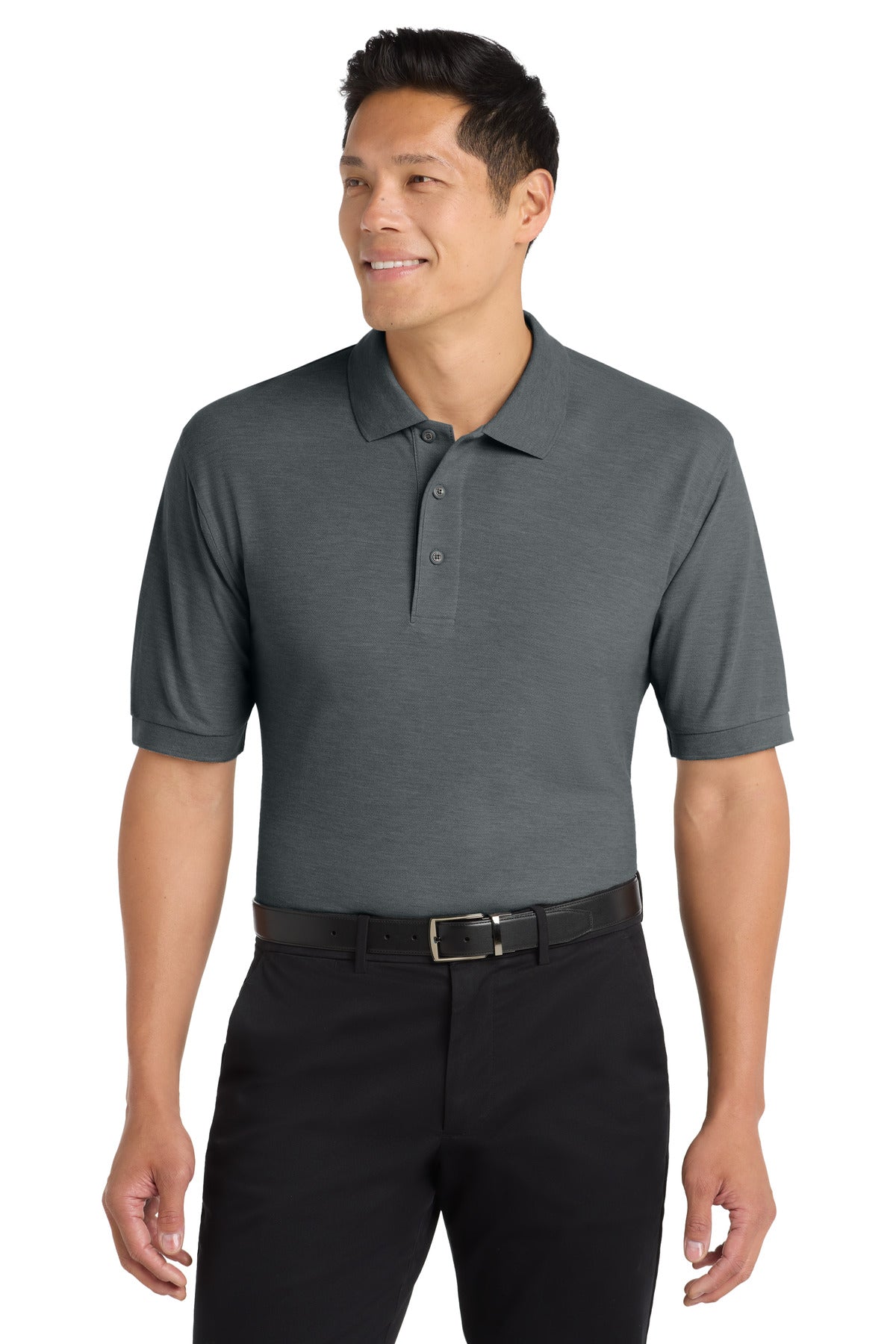 Silk Touch Polo