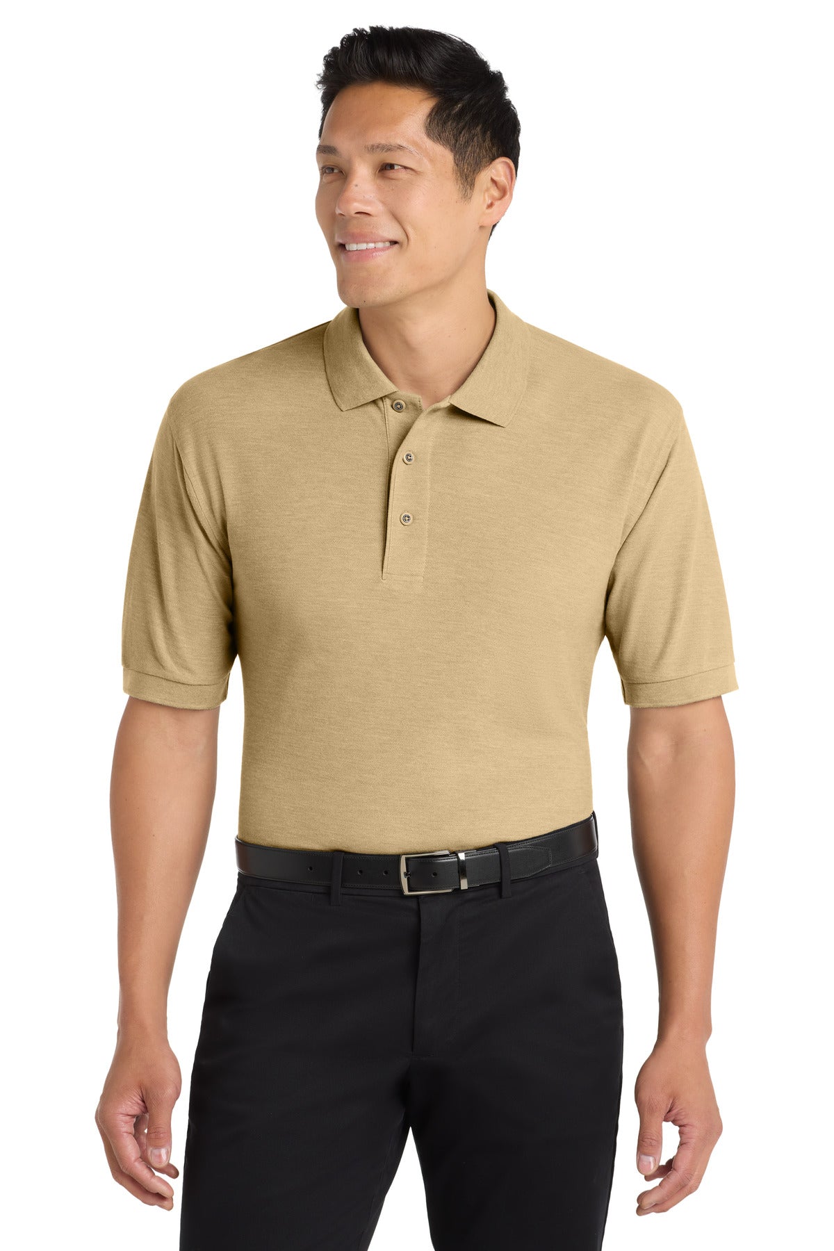 Silk Touch Polo