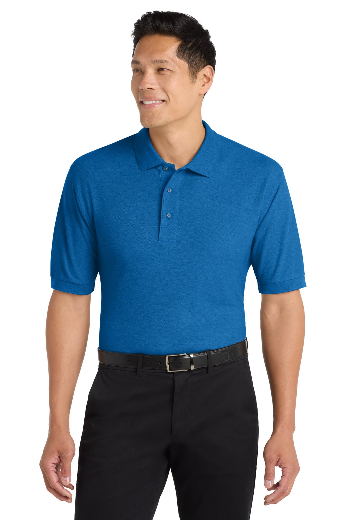 Silk Touch Polo