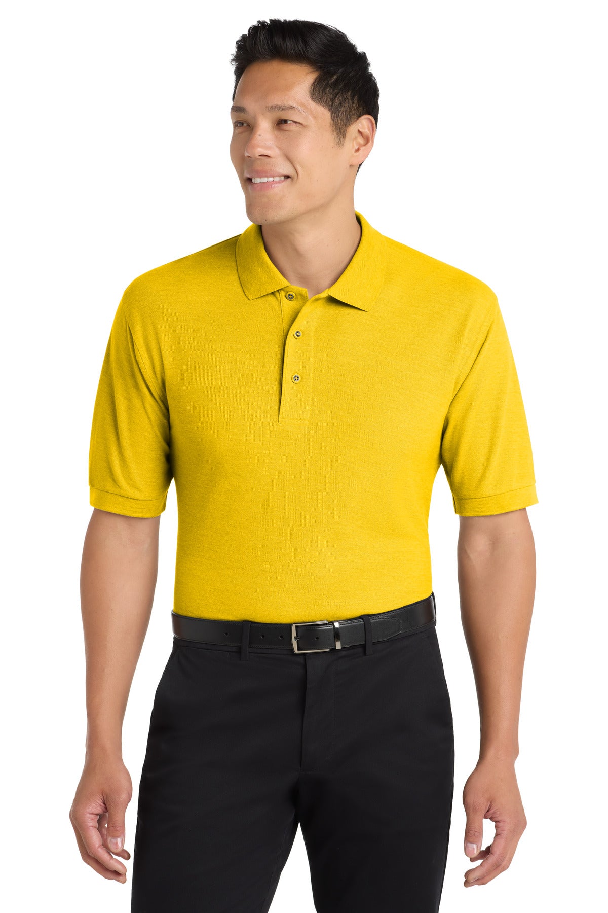 Silk Touch Polo