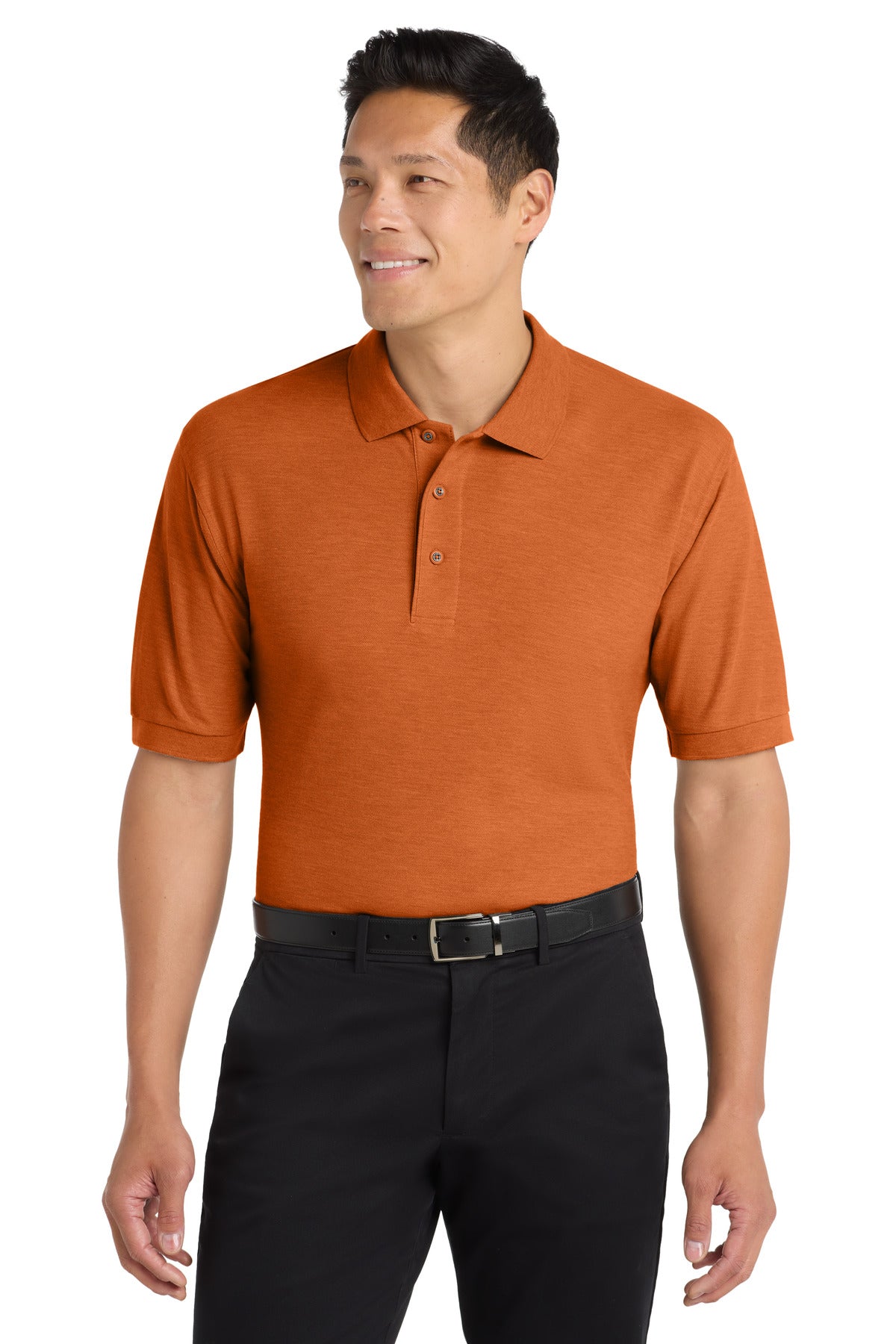 Silk Touch Polo