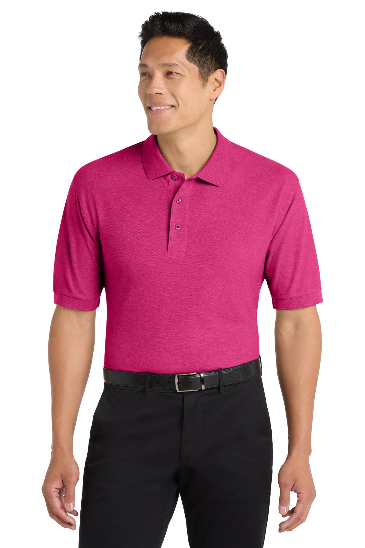 Silk Touch Polo
