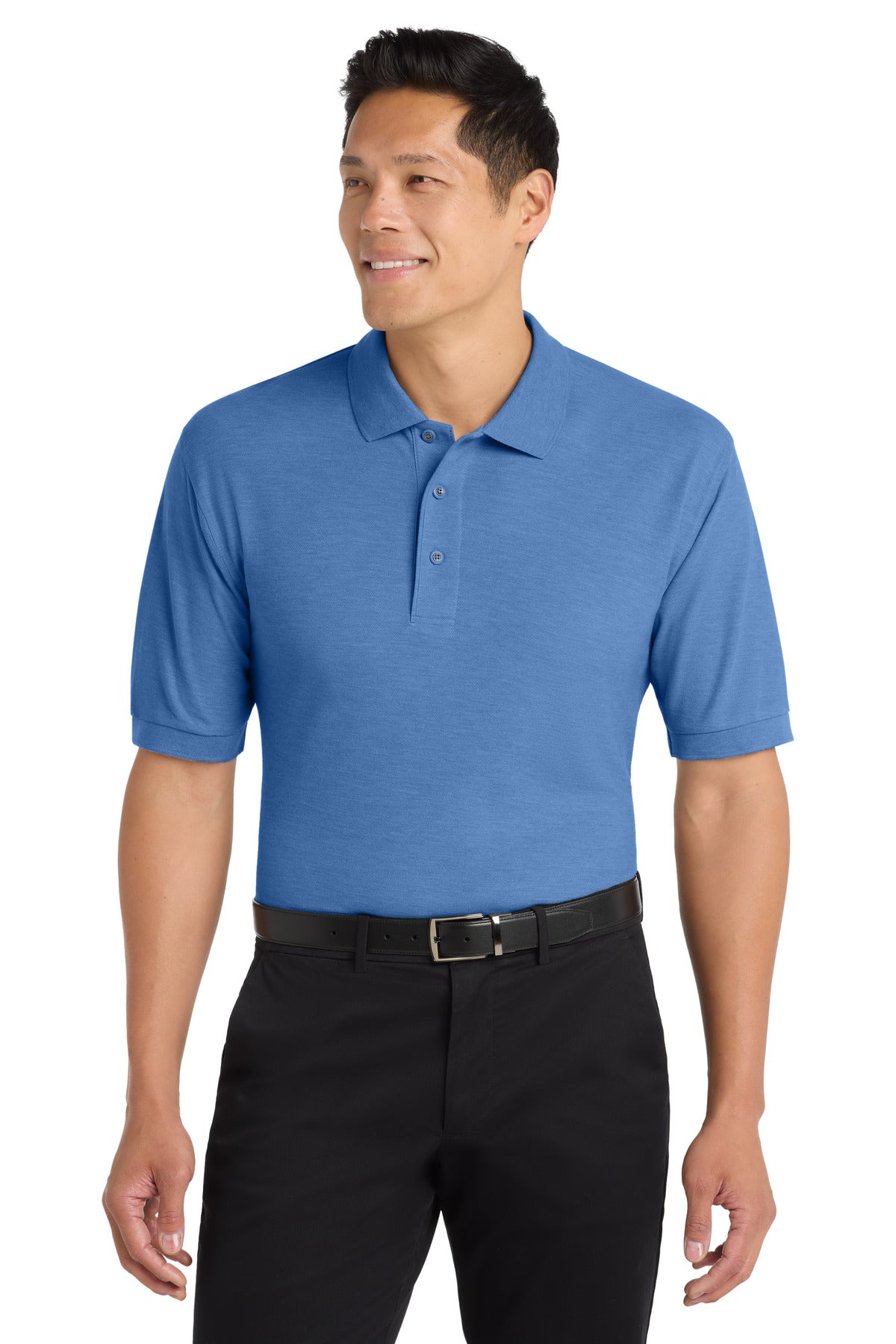 Silk Touch Polo