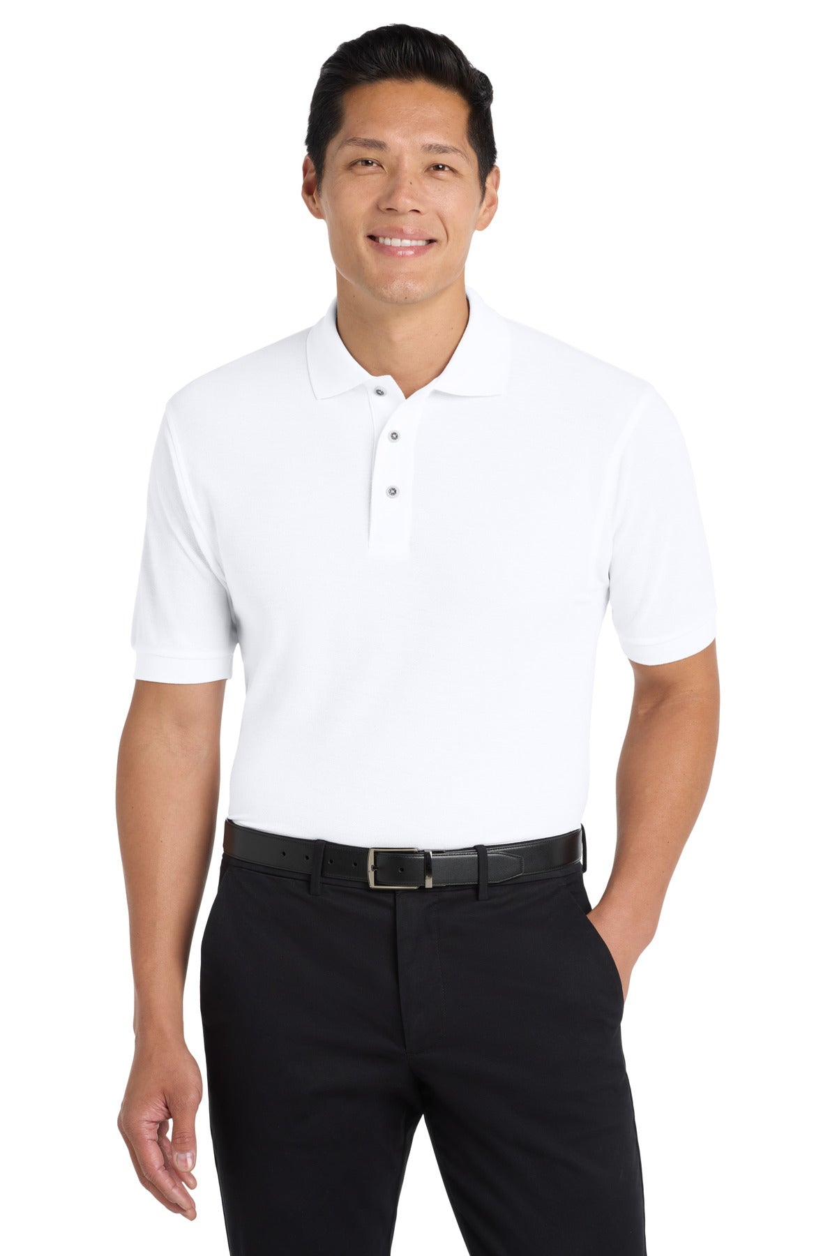 Silk Touch Polo