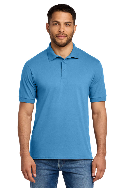 Core Blend Jersey Knit Polo
