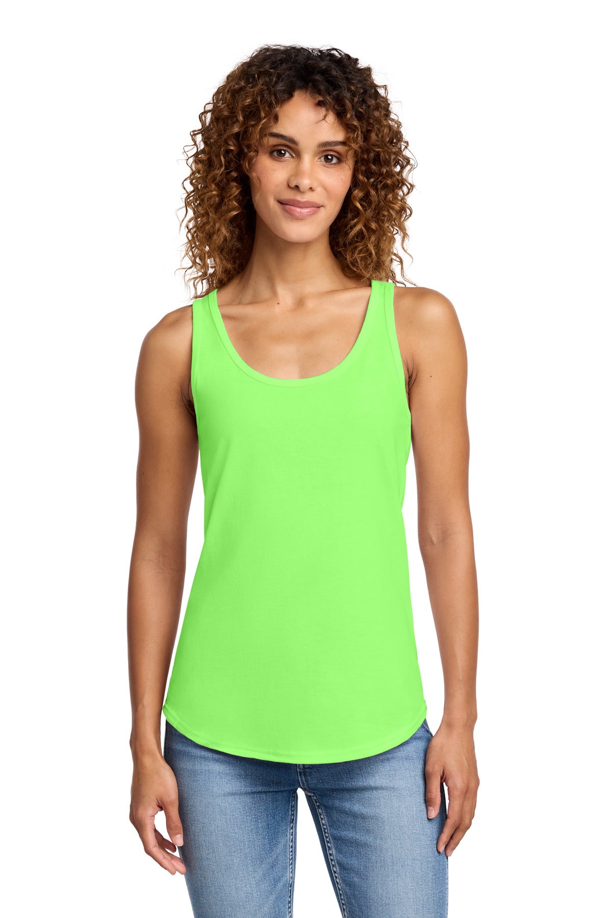 Women's Core Cotton Tank Top