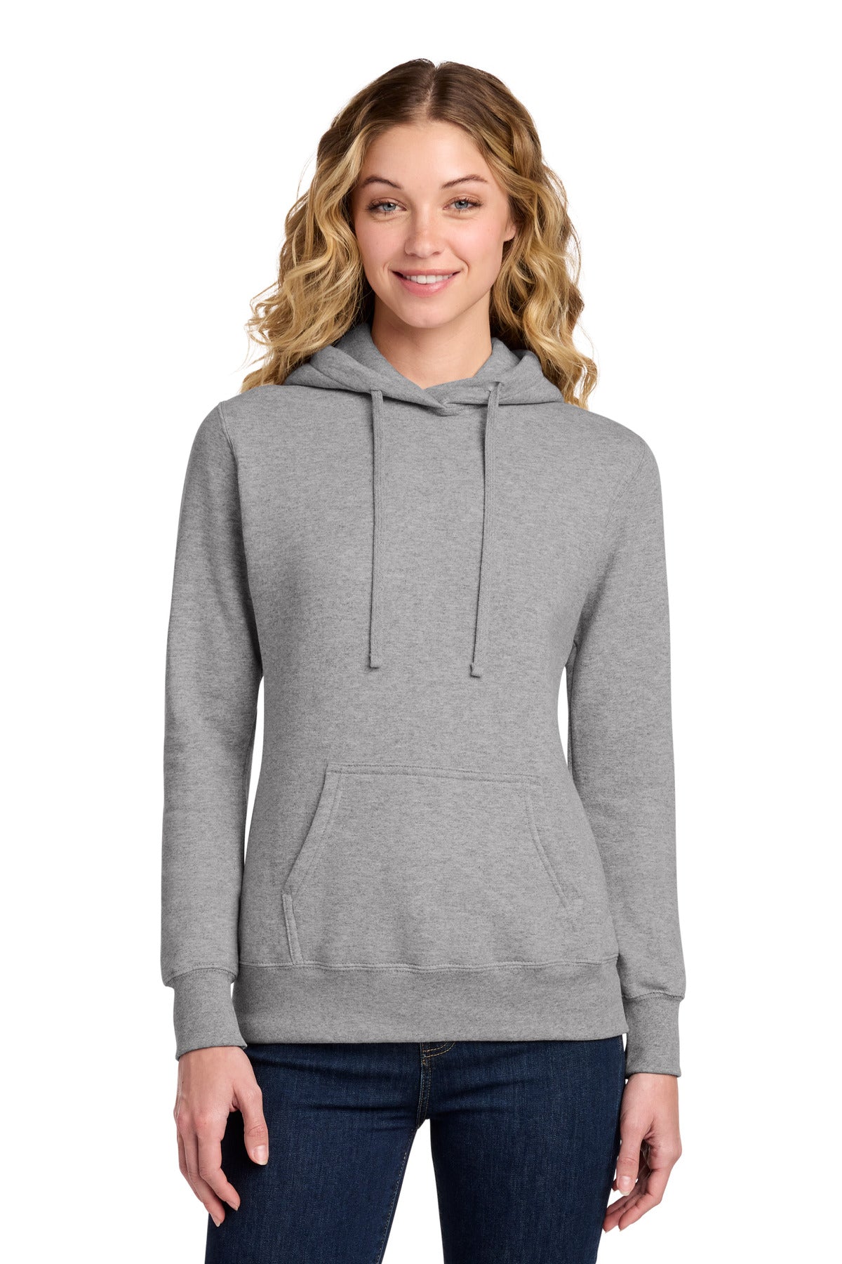 Women's Core Fleece Pullover Hooded Sweatshirt