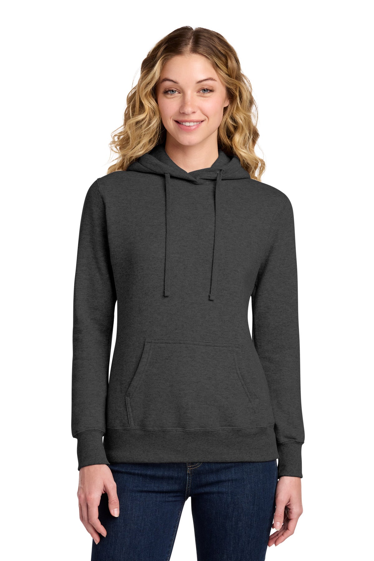 Women's Core Fleece Pullover Hooded Sweatshirt