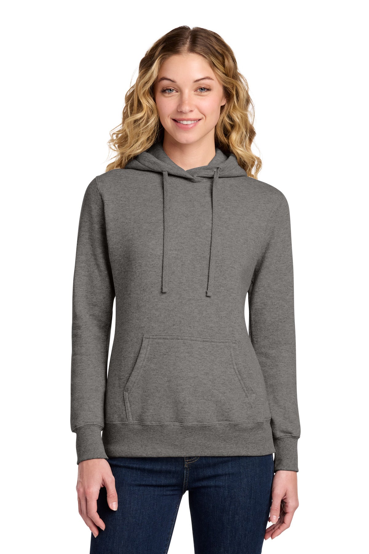 Women's Core Fleece Pullover Hooded Sweatshirt