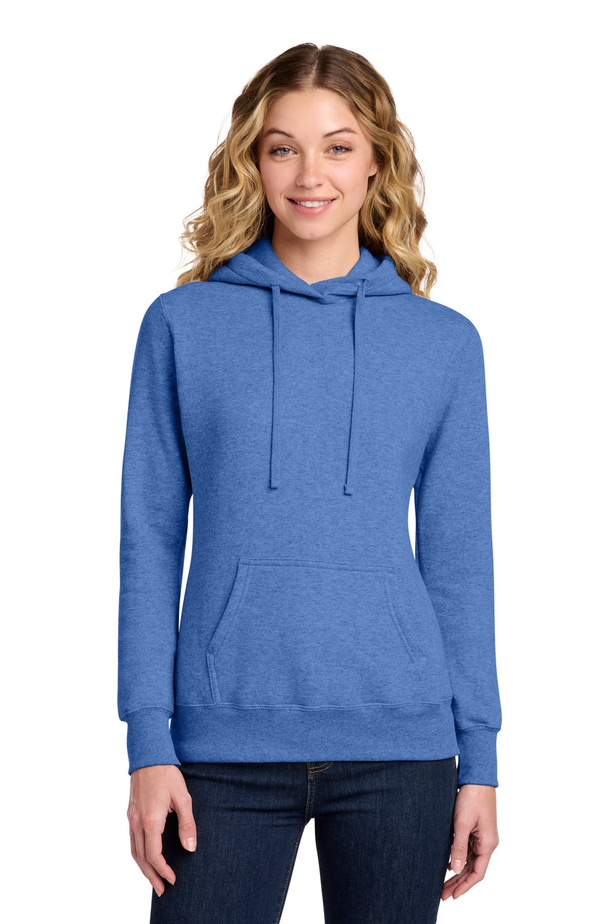 Women's Core Fleece Pullover Hooded Sweatshirt