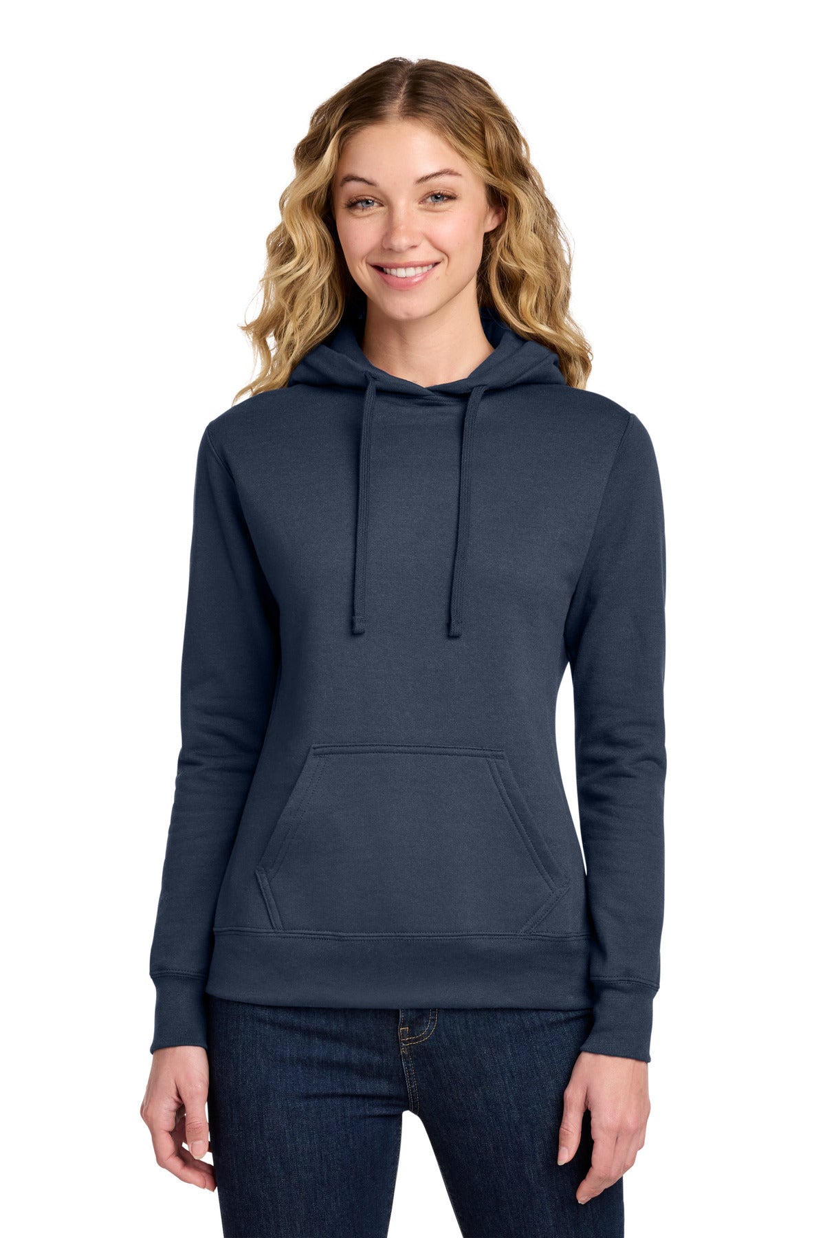 Women's Core Fleece Pullover Hooded Sweatshirt