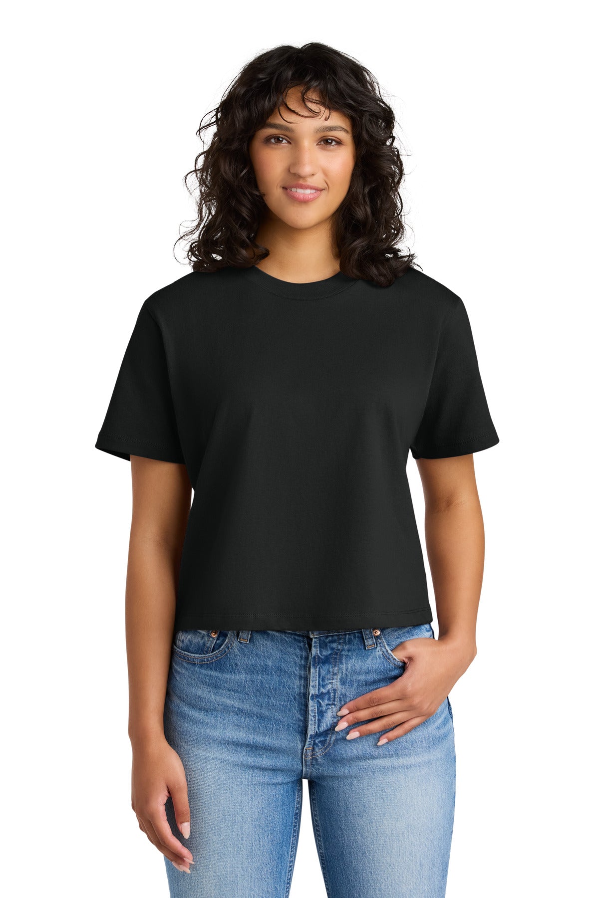 Women's Heavyweight Boxy Tee