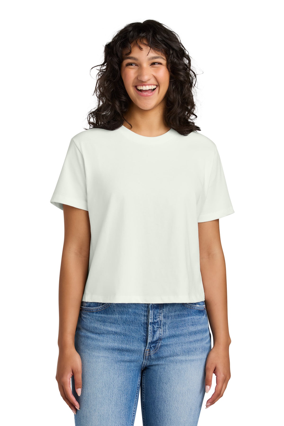 Women's Heavyweight Boxy Tee