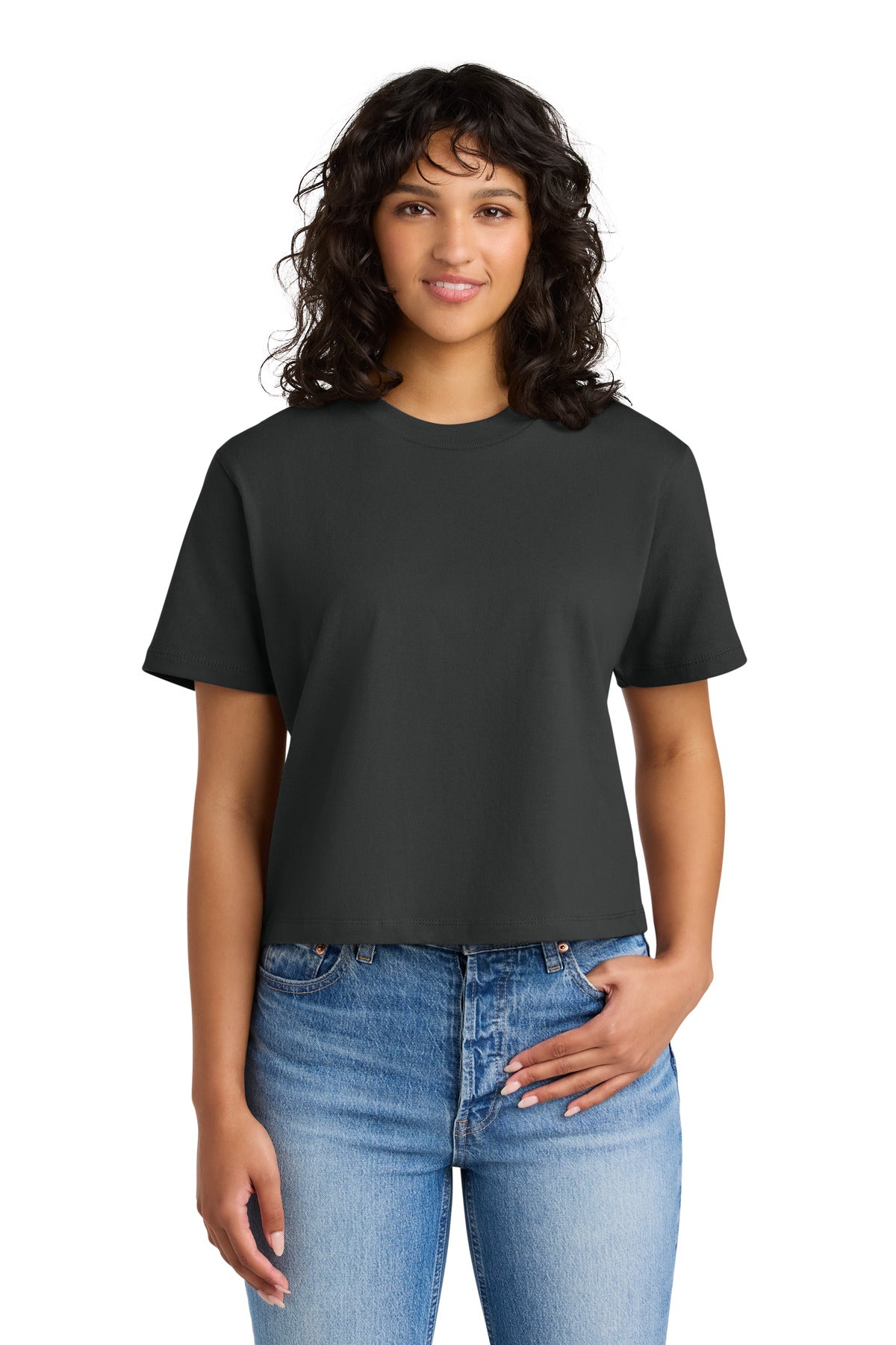 Women's Heavyweight Boxy Tee