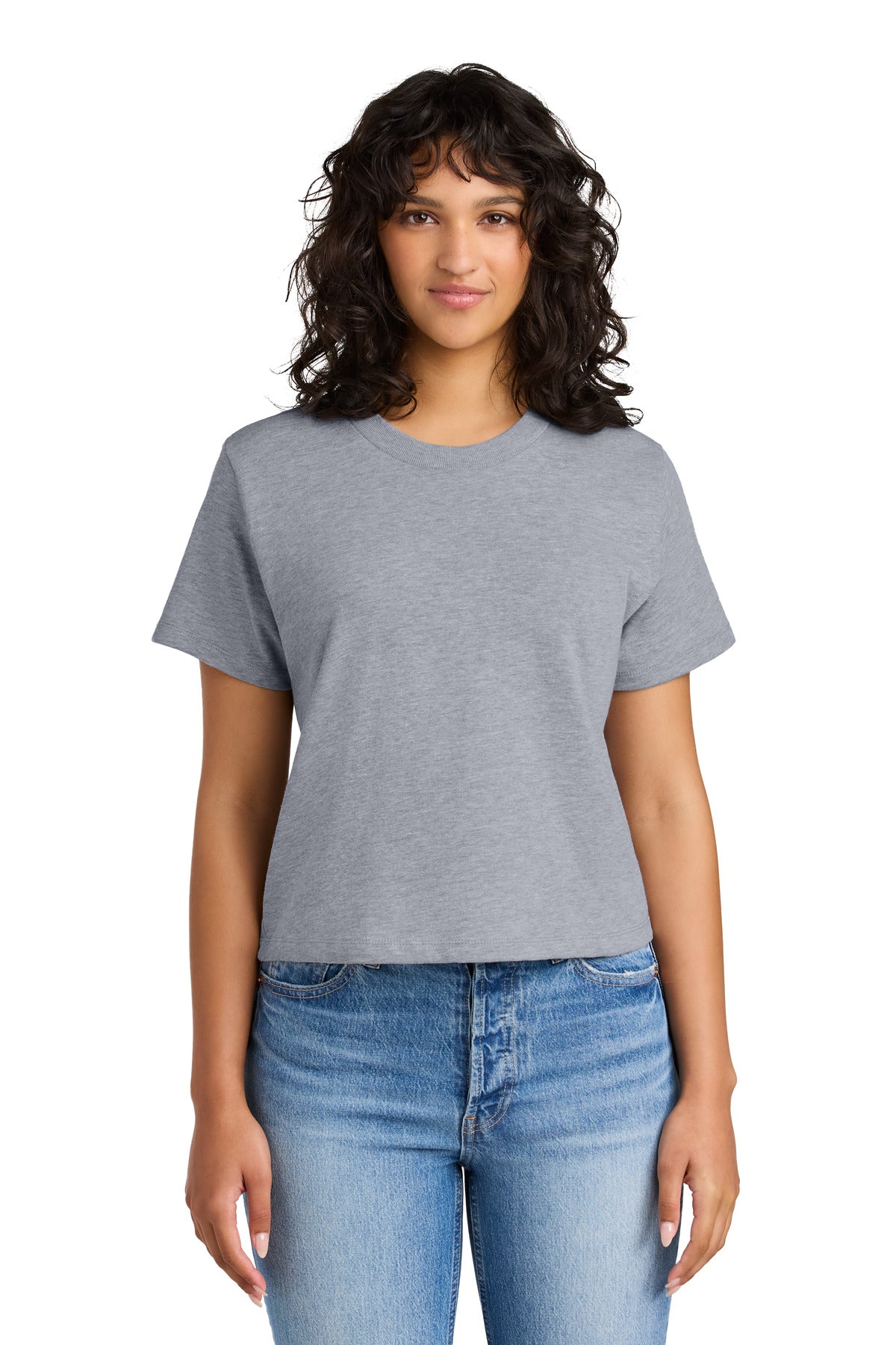 Women's Heavyweight Boxy Tee