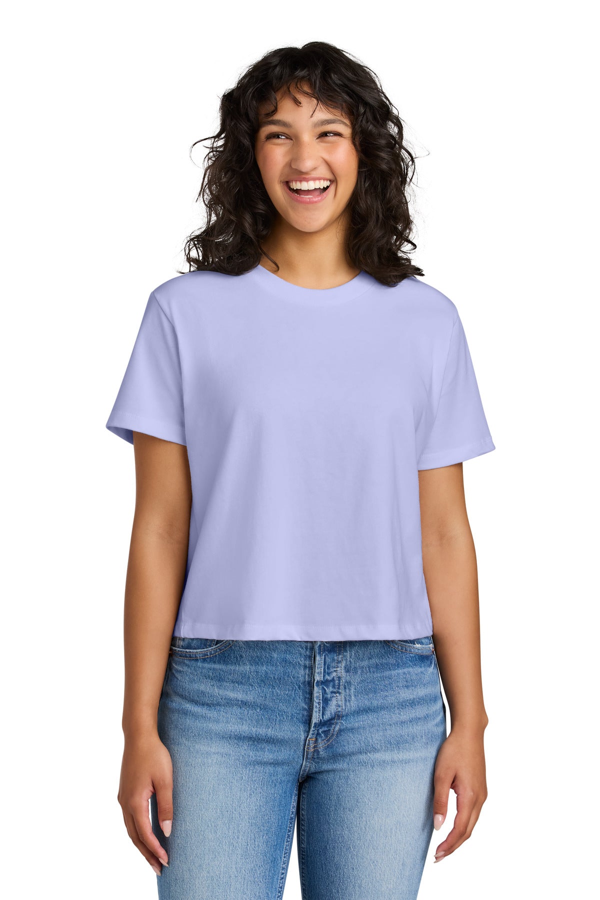Women's Heavyweight Boxy Tee