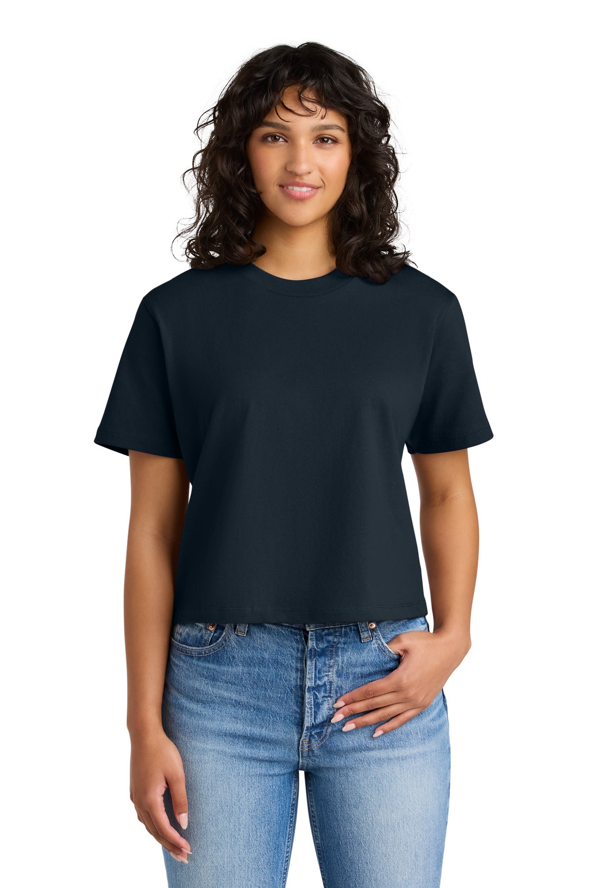 Women's Heavyweight Boxy Tee