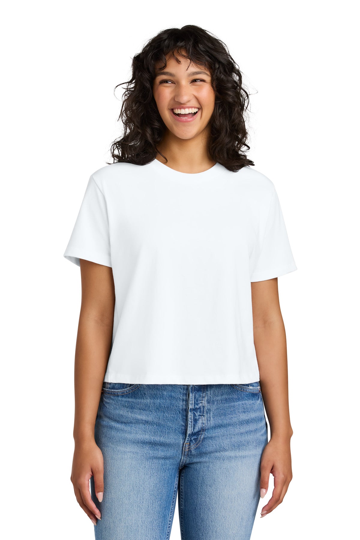 Women's Heavyweight Boxy Tee