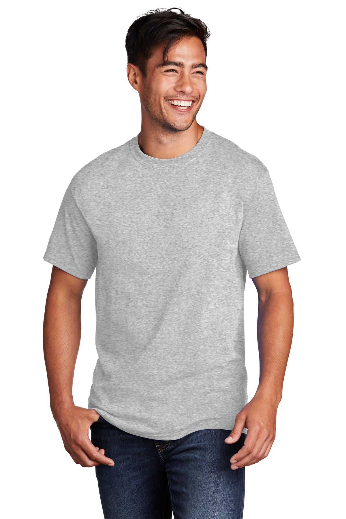 Classic Cotton Tee