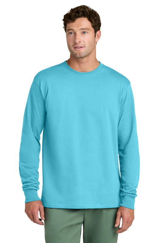 Long Sleeve Core Cotton Tee