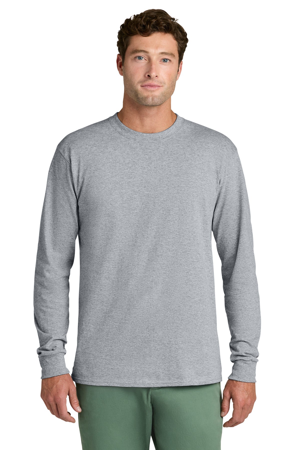 Long Sleeve Core Cotton Tee