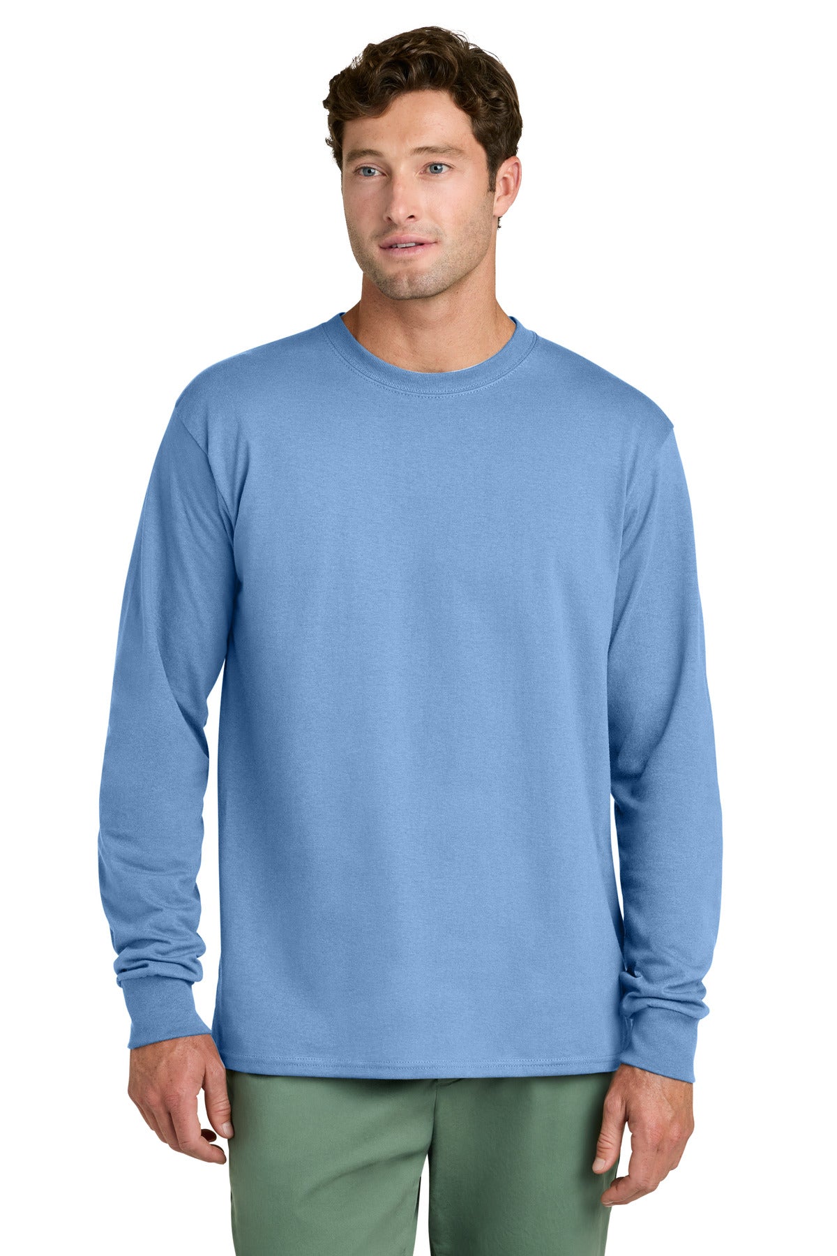 Long Sleeve Core Cotton Tee