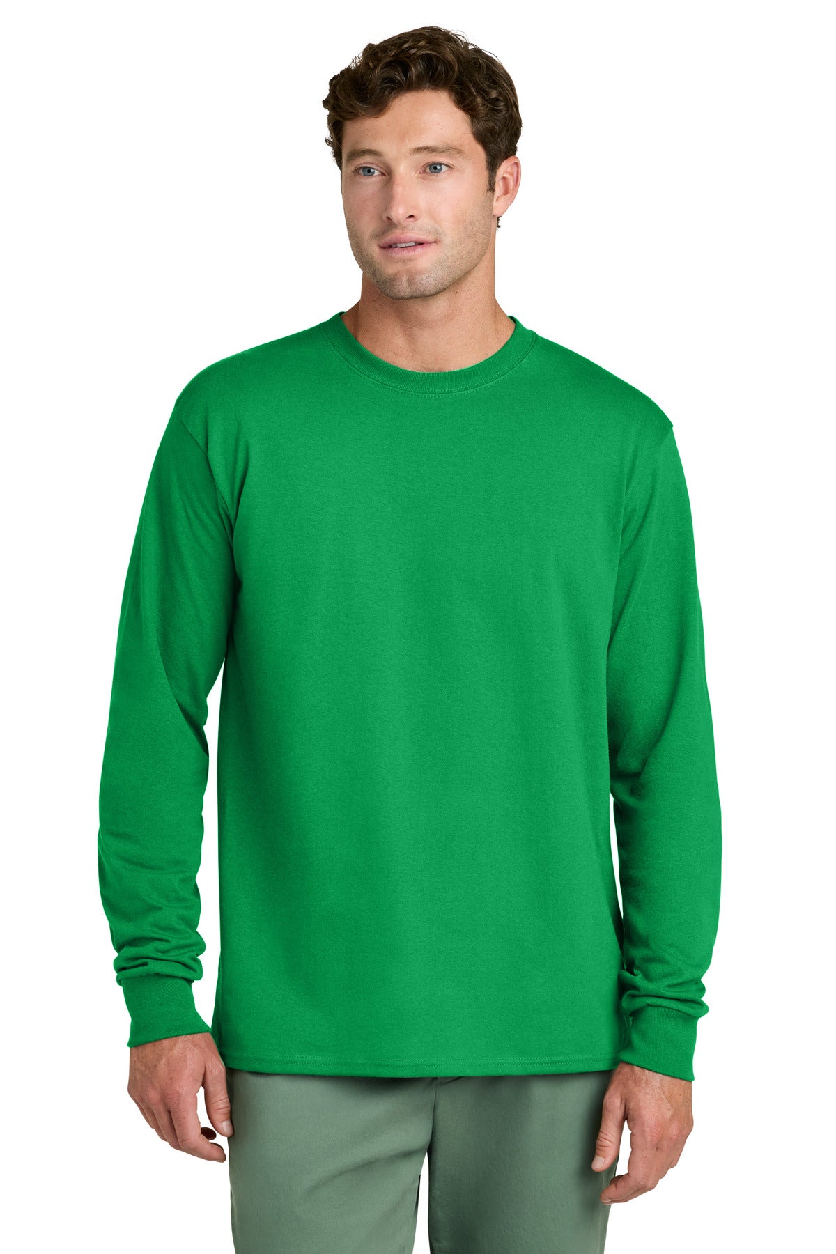 Long Sleeve Core Cotton Tee