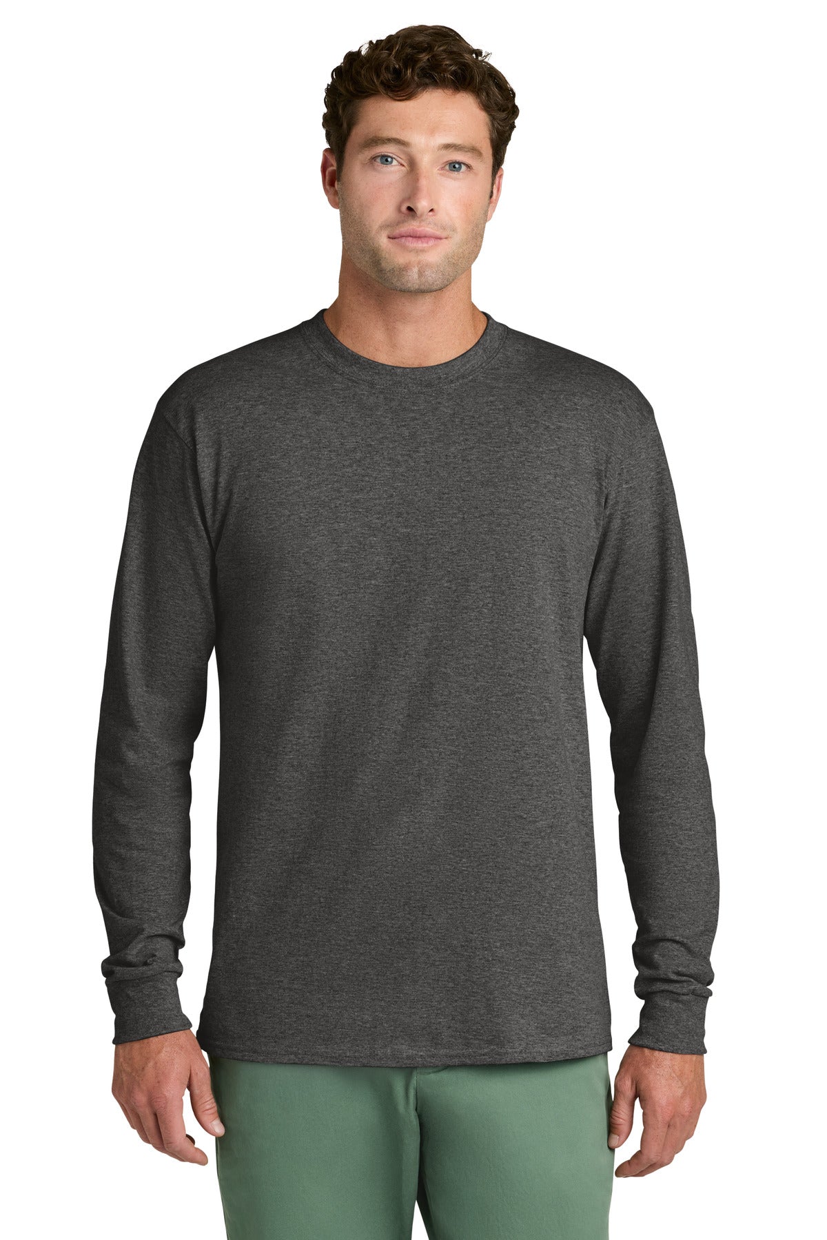 Long Sleeve Core Cotton Tee