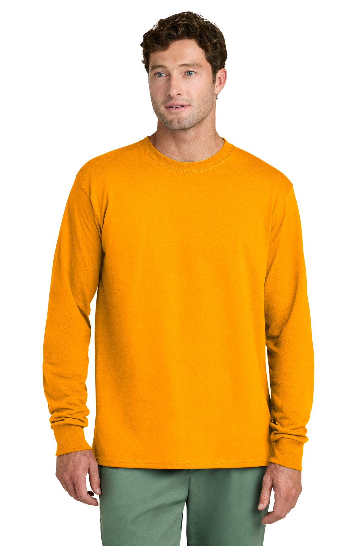 Long Sleeve Core Cotton Tee