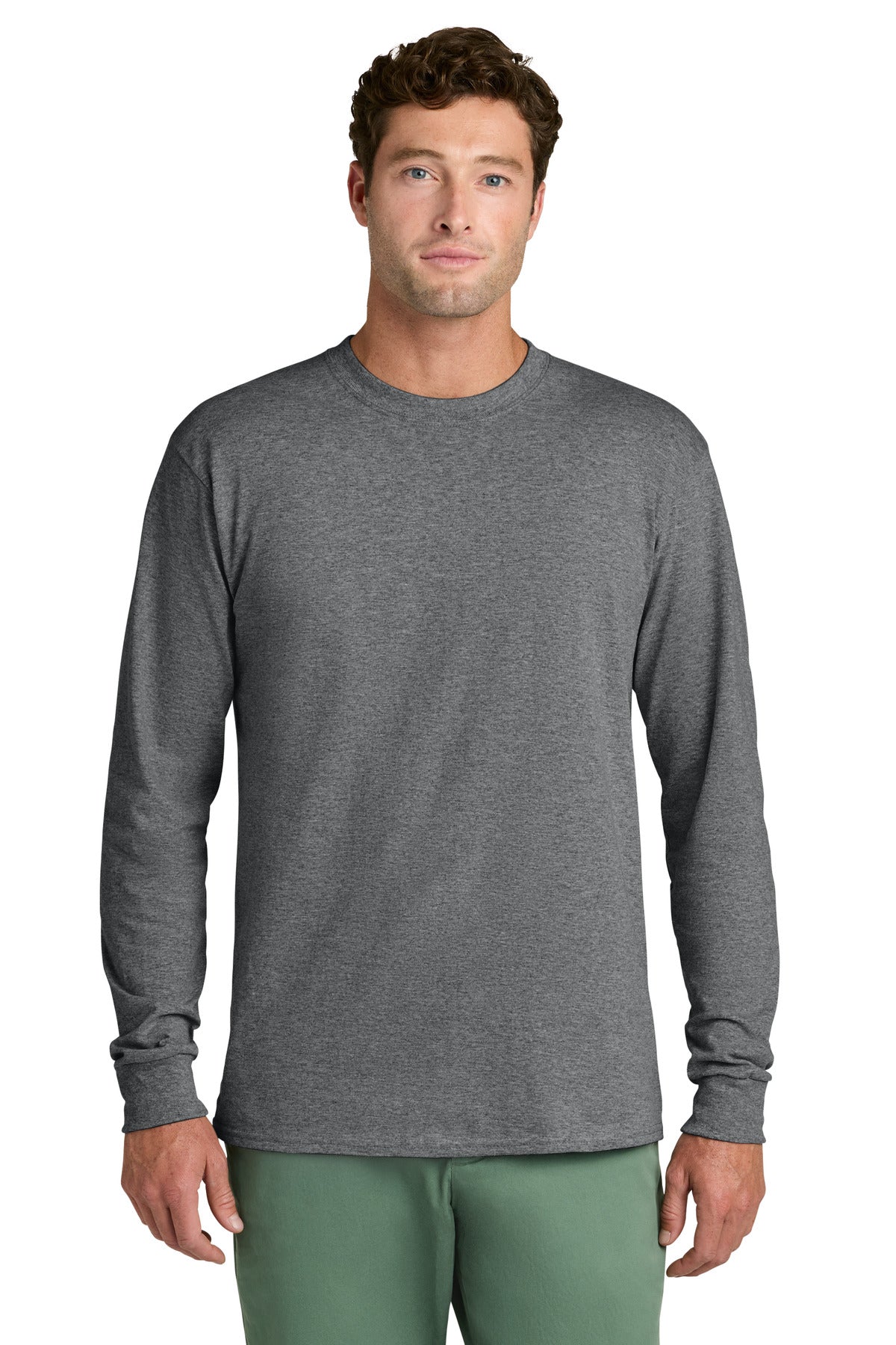 Long Sleeve Core Cotton Tee