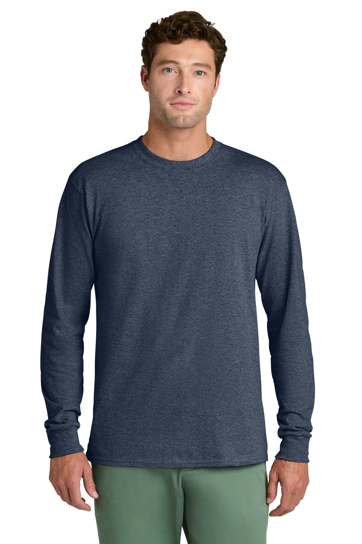 Long Sleeve Core Cotton Tee