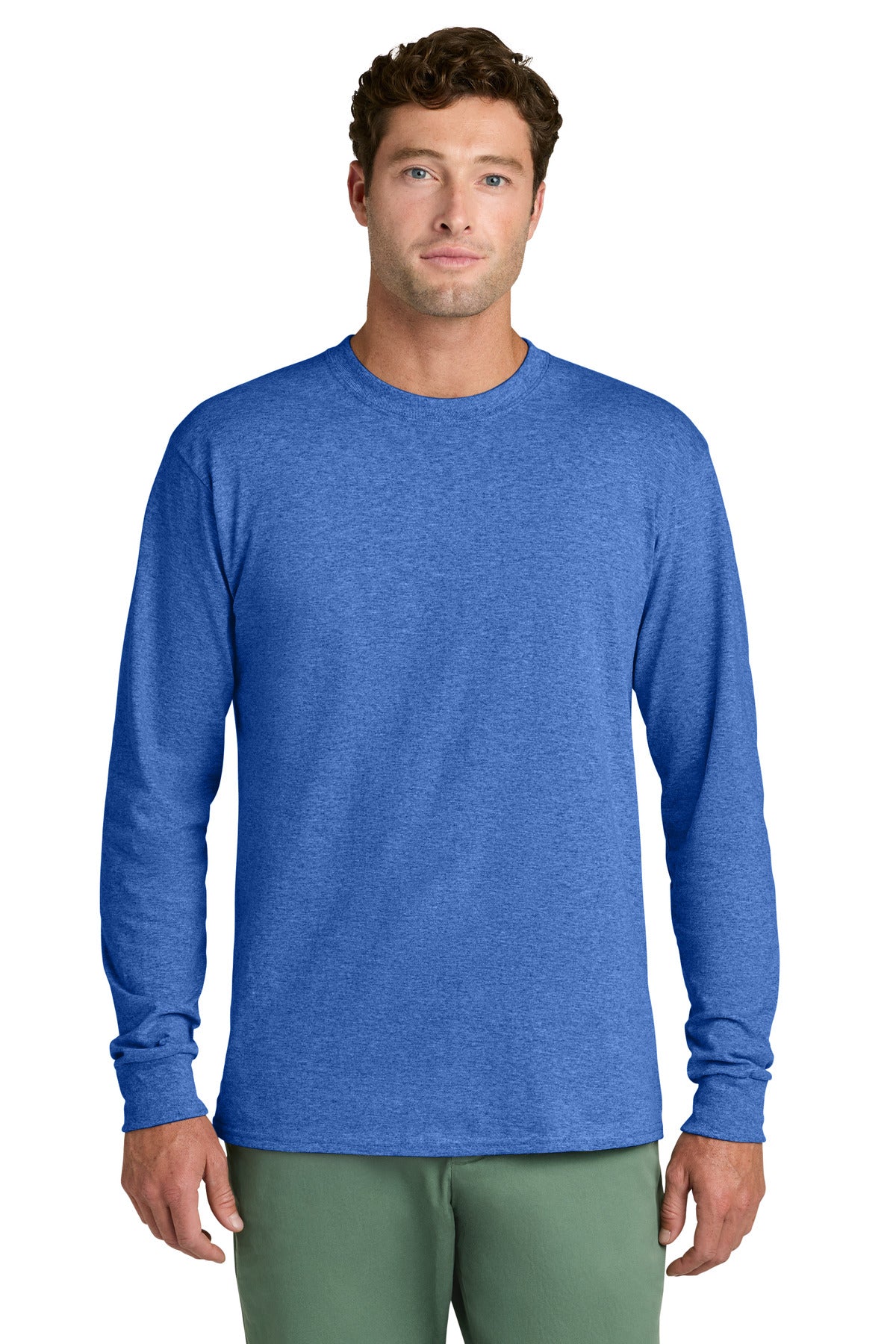 Long Sleeve Core Cotton Tee