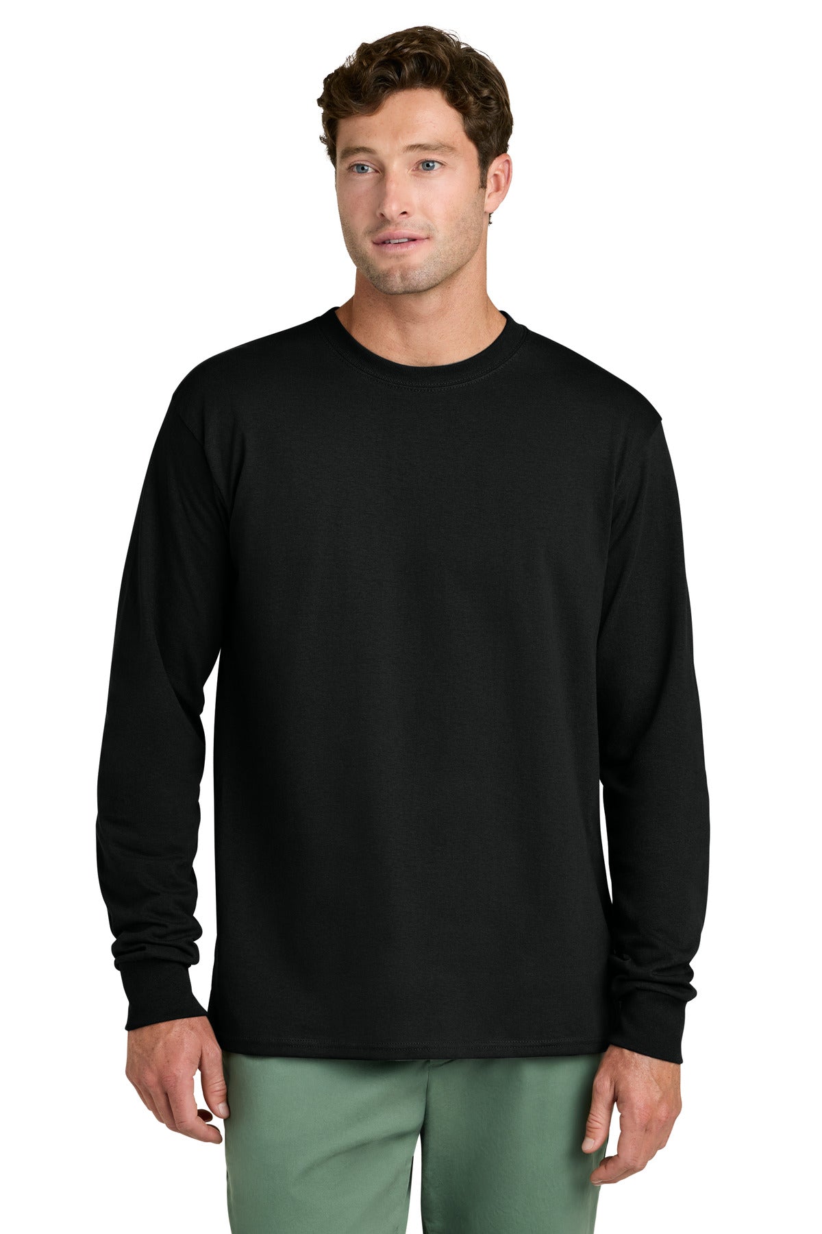 Long Sleeve Core Cotton Tee