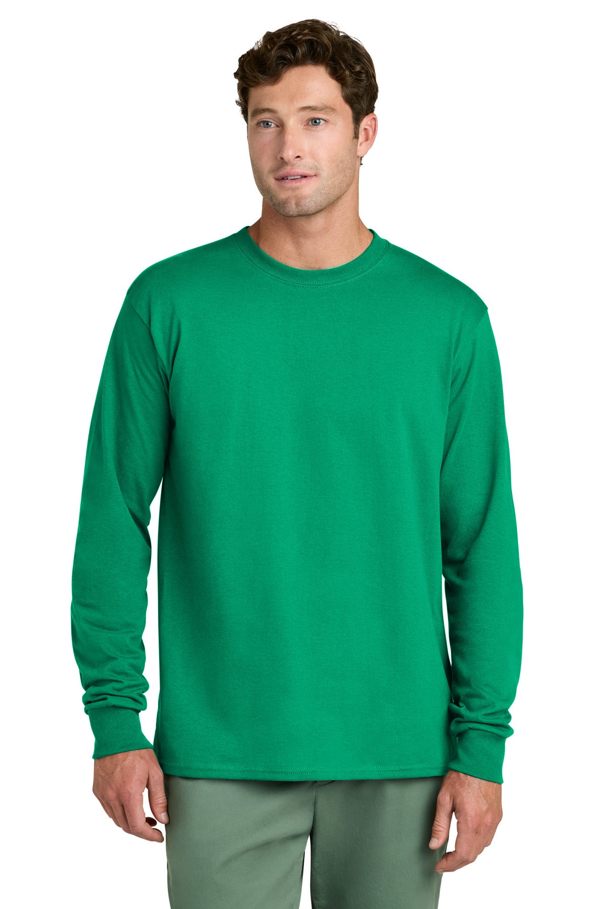 Long Sleeve Core Cotton Tee