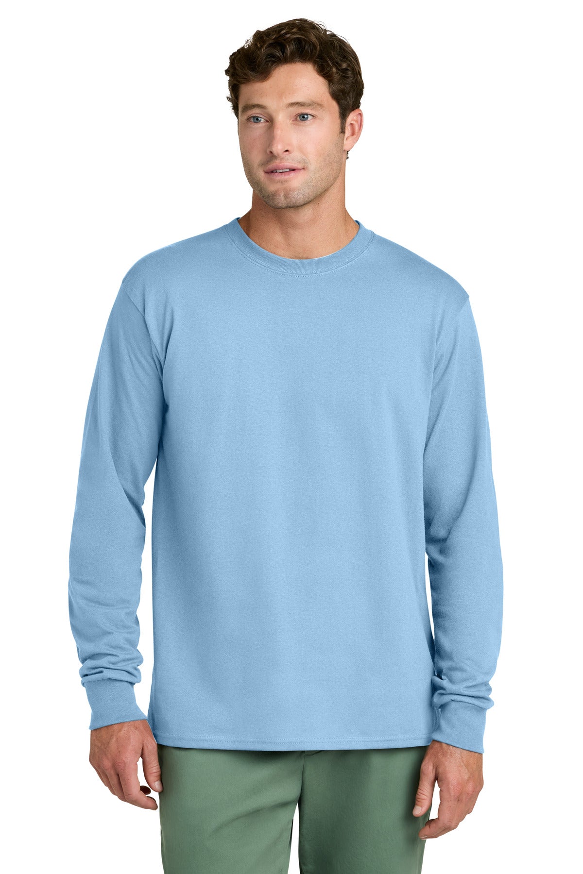 Long Sleeve Core Cotton Tee