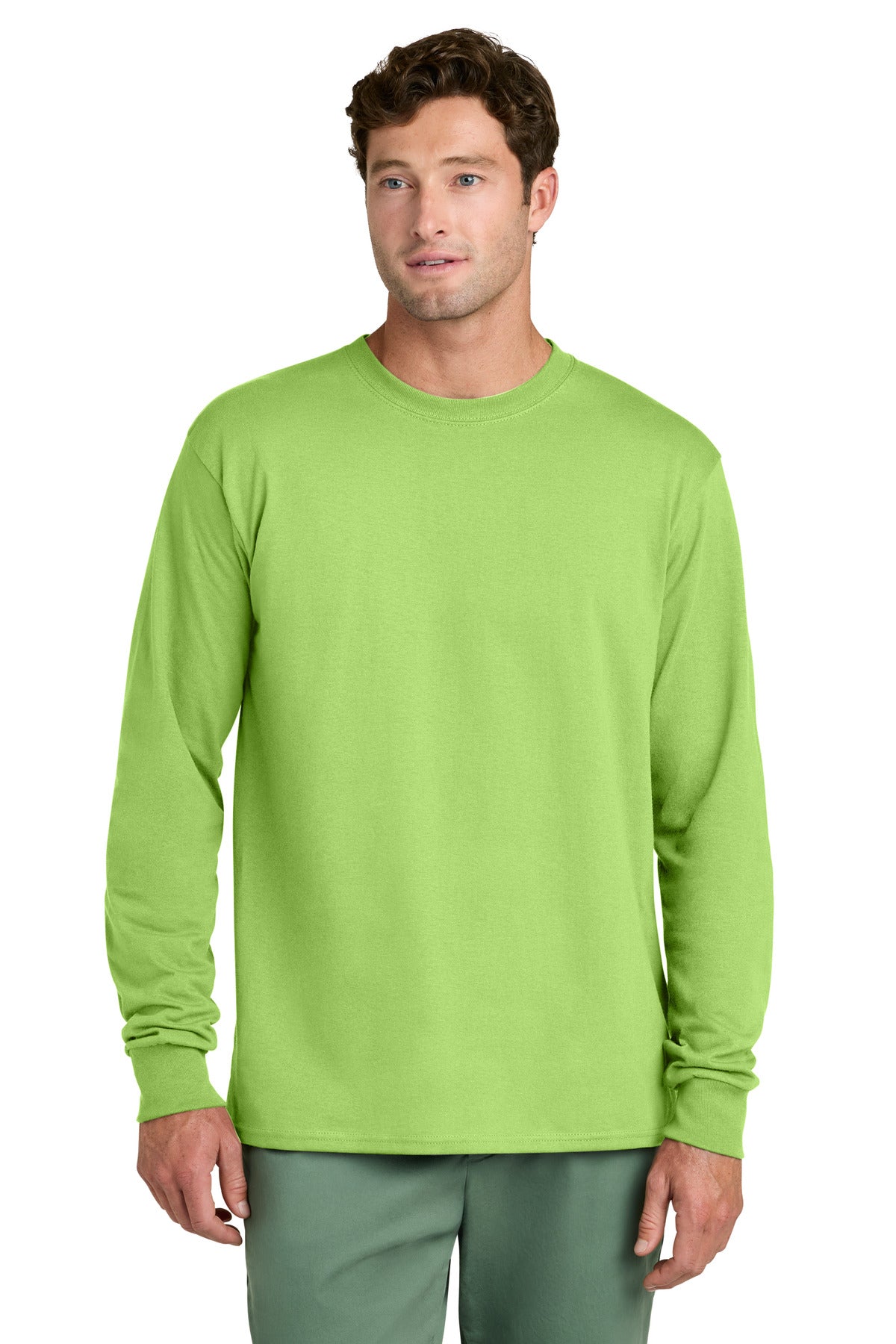 Long Sleeve Core Cotton Tee