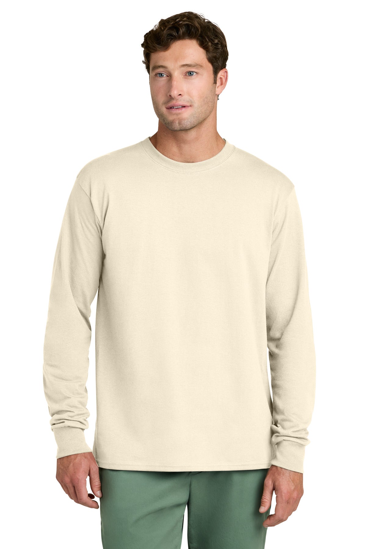 Long Sleeve Core Cotton Tee