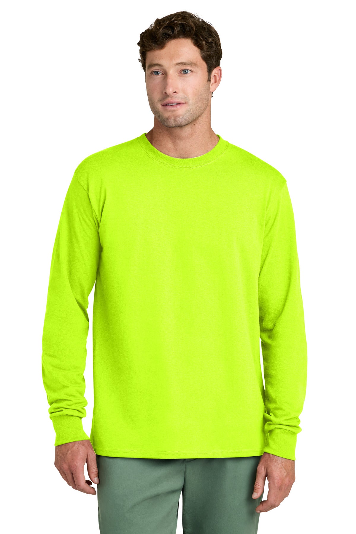 Long Sleeve Core Cotton Tee