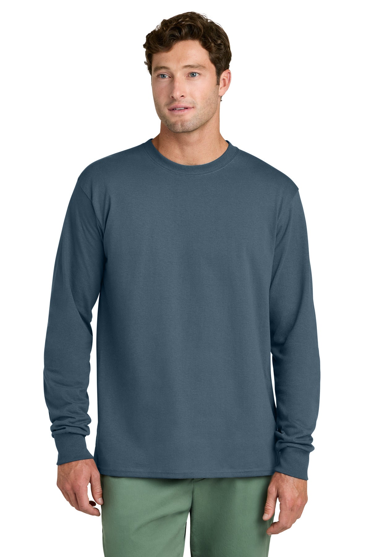 Long Sleeve Core Cotton Tee